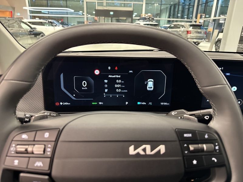Kia EV6 bild 10