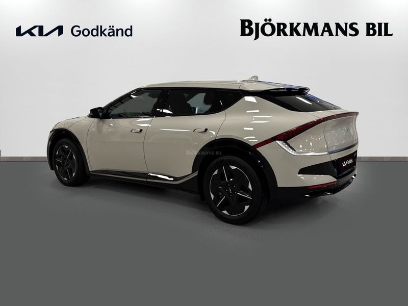 Kia EV6 bild 6