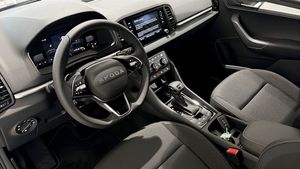Skoda Karoq bild 5