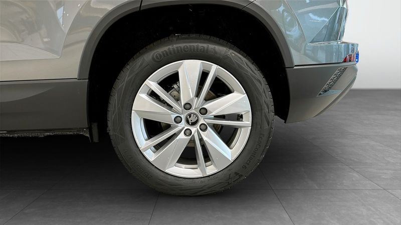 Skoda Karoq bild 4