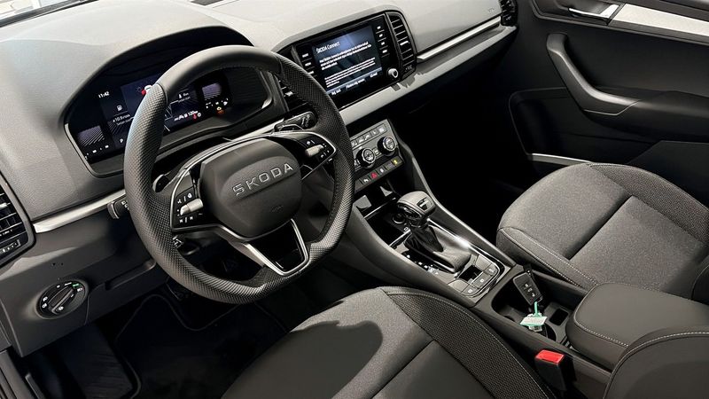 Skoda Karoq bild 5