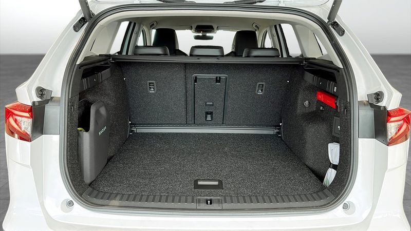 Skoda Enyaq bild 9