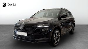 Skoda Karoq bild 1