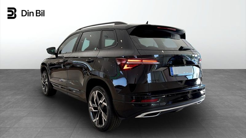 Skoda Karoq bild 3