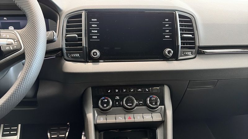 Skoda Karoq bild 6