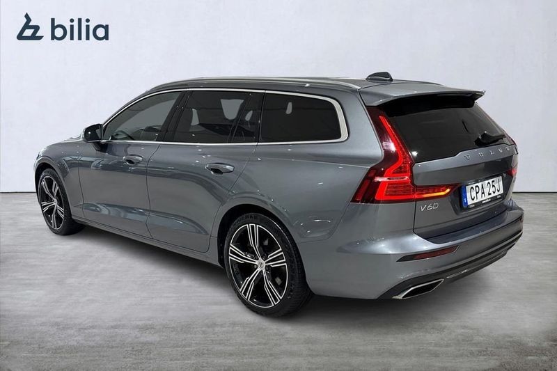 Volvo V60 bild 3