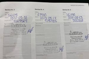 Volvo V60 bild 23