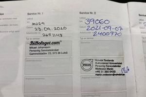 Volvo V60 bild 24