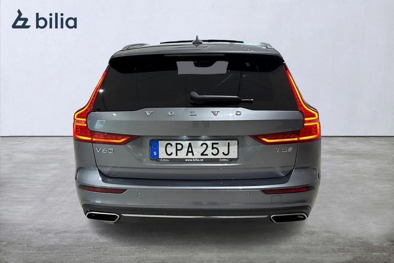 Volvo V60 bild 4