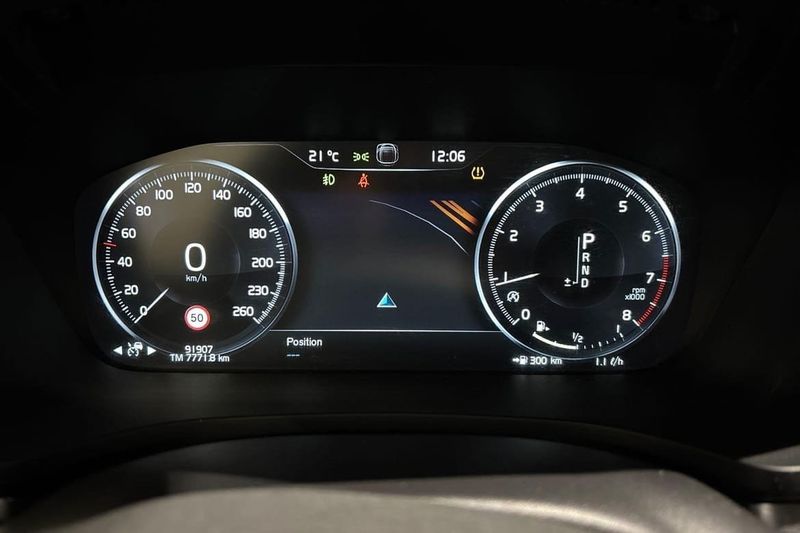 Volvo V60 bild 14