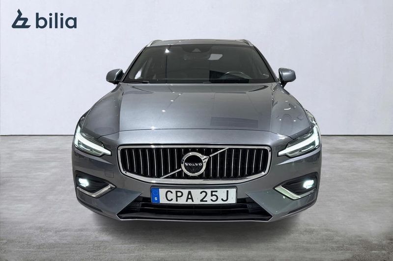 Volvo V60 bild 7