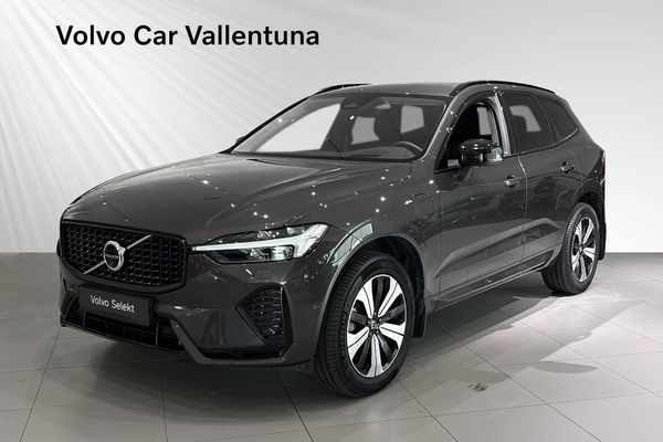 Volvo XC60 T6 Plus Dark Nordic Edition - 2025