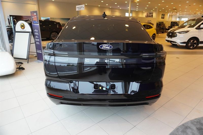 Ford Capri bild 5