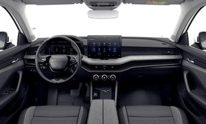 Skoda Superb bild 2