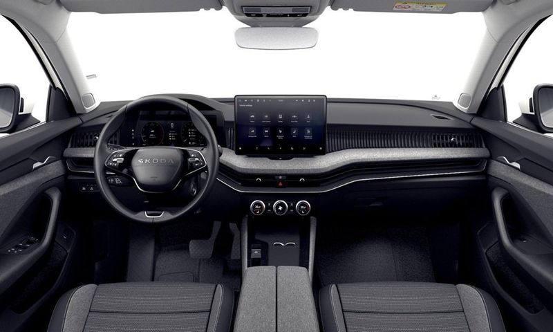 Skoda Superb bild 2