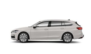 Skoda Superb bild 1