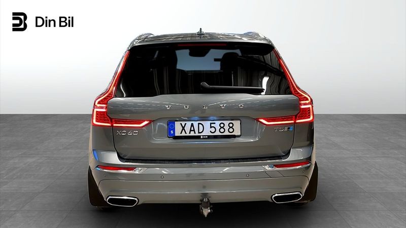 Volvo XC60 bild 5