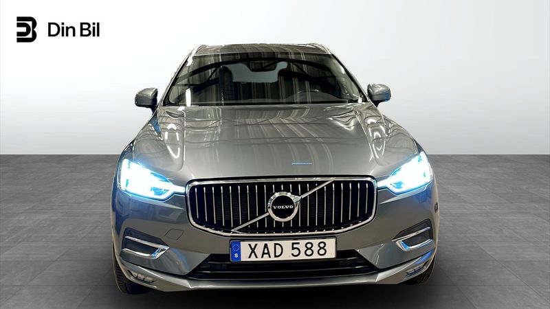 Volvo XC60 bild 4