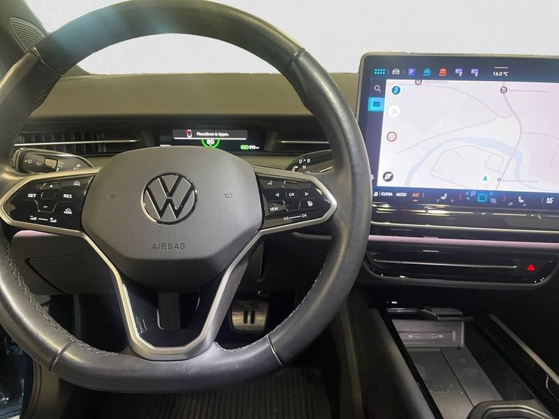 Volkswagen ID.7 bild 9