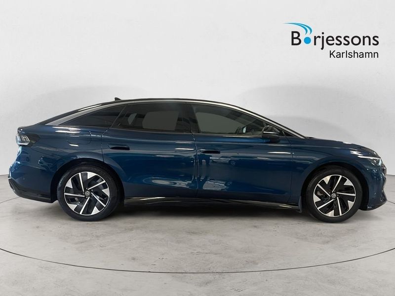 Volkswagen ID.7 bild 2