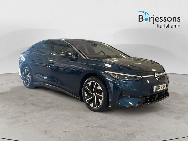 Volkswagen ID.7 LIMO Pro Edition 286 hk - 2024