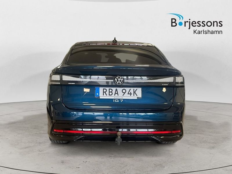 Volkswagen ID.7 bild 4