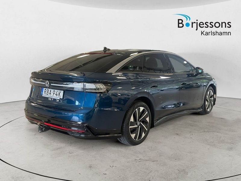 Volkswagen ID.7 bild 3