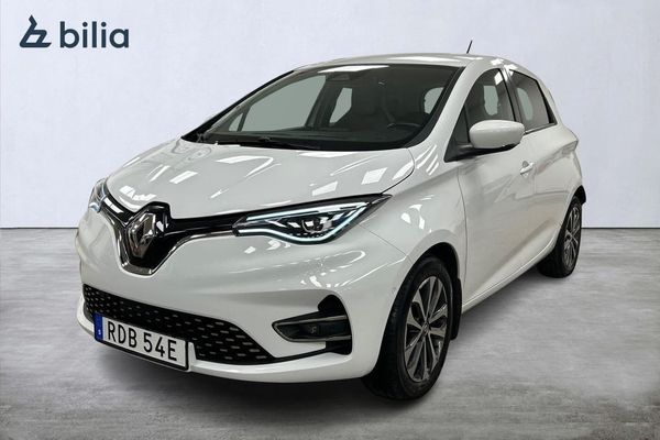 Renault Zoe PhII 52 kWh Intens Batteriköp III SNABBLADDNING - 2022