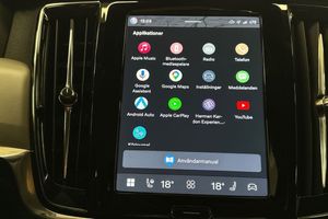 Volvo V90 bild 20