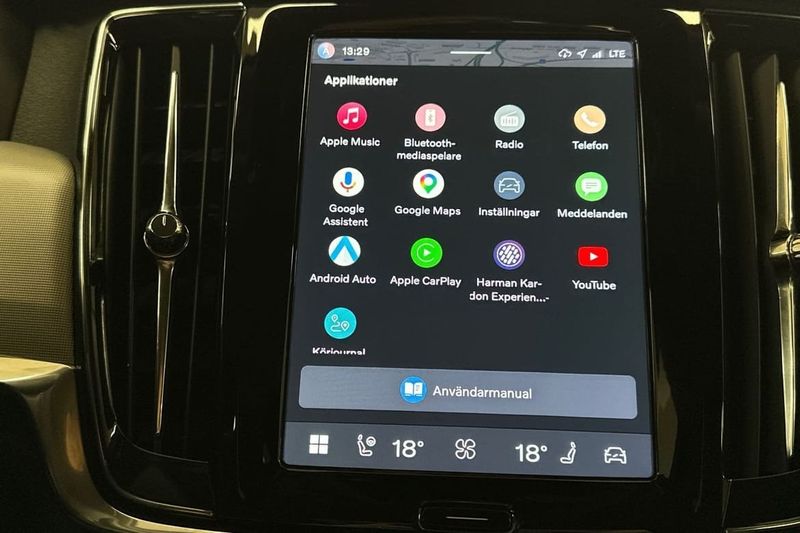 Volvo V90 bild 20