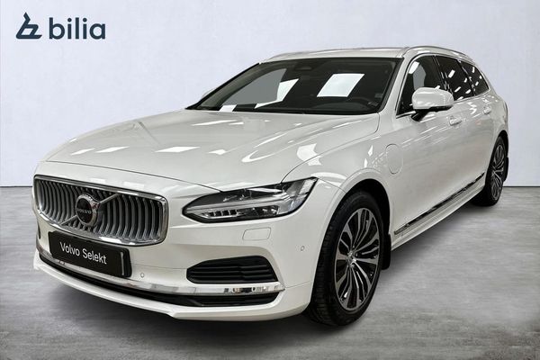 Volvo V90 T6 Core Edition II Drag H/K 360 Kamera - 2025