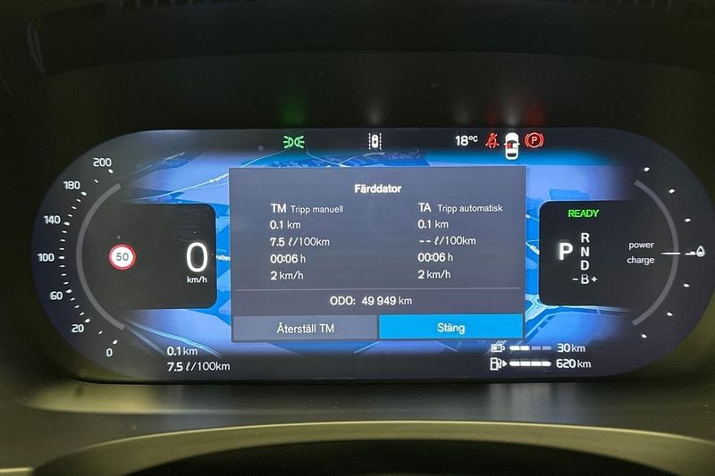 Volvo V90 bild 21