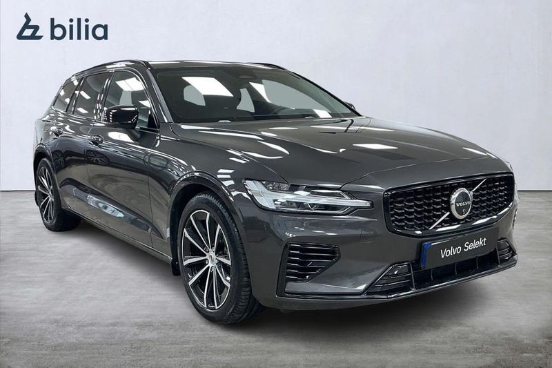 Volvo V60 bild 7