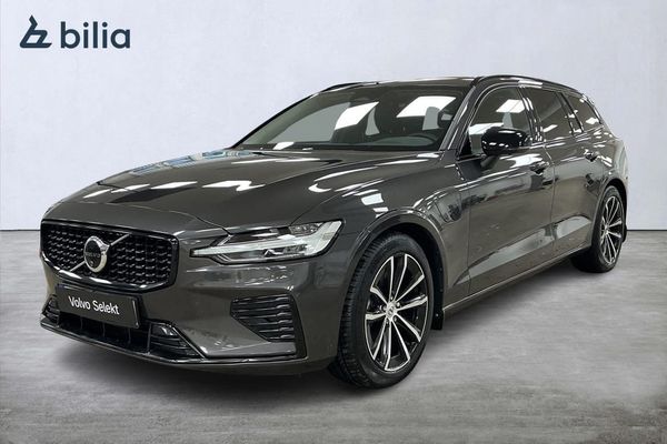 Volvo V60 T6 Plus Dark Nordic Edition HK Drag 360Kamera T... - 2025