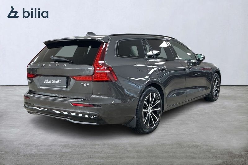 Volvo V60 bild 5