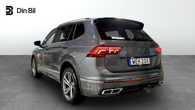 Volkswagen Tiguan Allspace bild 3