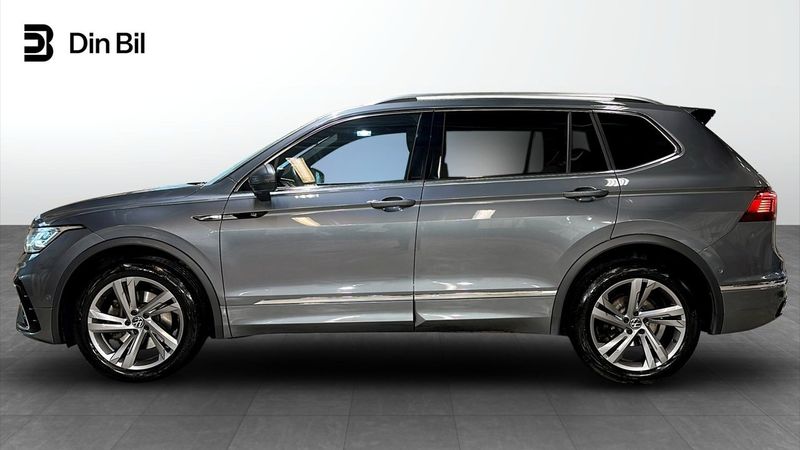 Volkswagen Tiguan Allspace bild 2