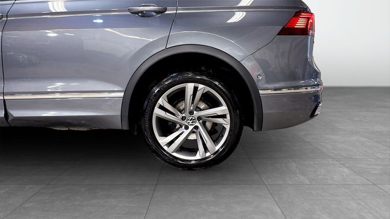 Volkswagen Tiguan Allspace bild 6