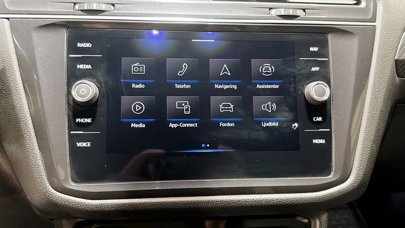 Volkswagen Tiguan Allspace bild 9