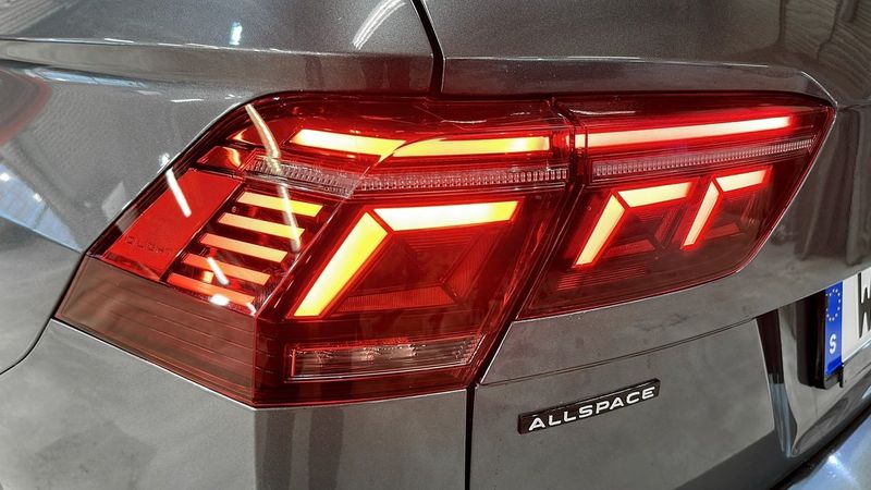Volkswagen Tiguan Allspace bild 15