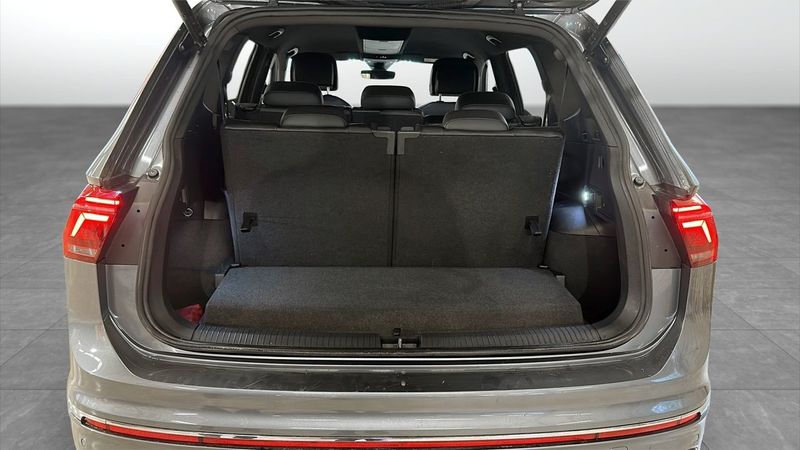 Volkswagen Tiguan Allspace bild 13