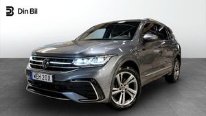 Volkswagen Tiguan Allspace bild 1