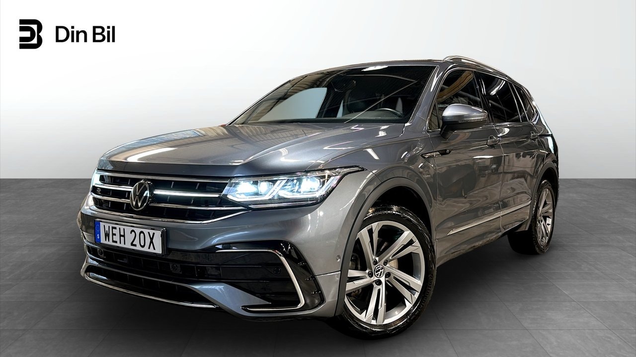Volkswagen Tiguan Allspace