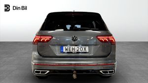 Volkswagen Tiguan Allspace bild 5