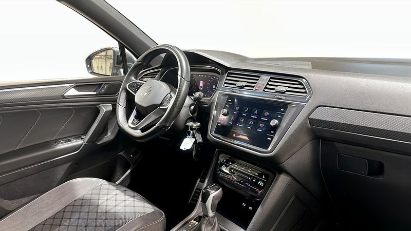 Volkswagen Tiguan Allspace bild 11