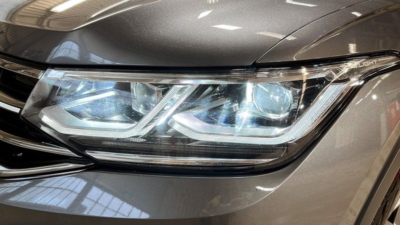 Volkswagen Tiguan Allspace bild 16