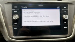 Volkswagen Tiguan Allspace bild 20