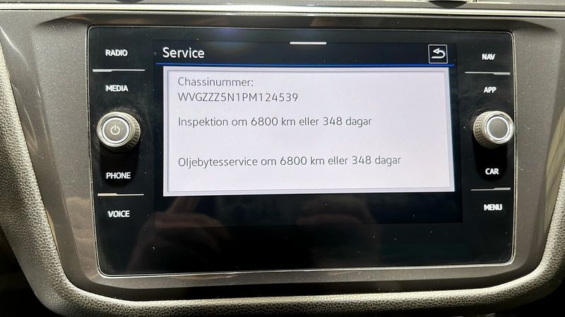 Volkswagen Tiguan Allspace bild 20