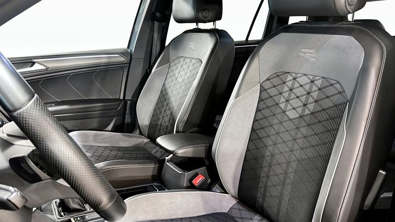 Volkswagen Tiguan Allspace bild 8