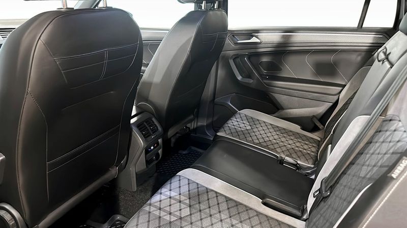 Volkswagen Tiguan Allspace bild 12